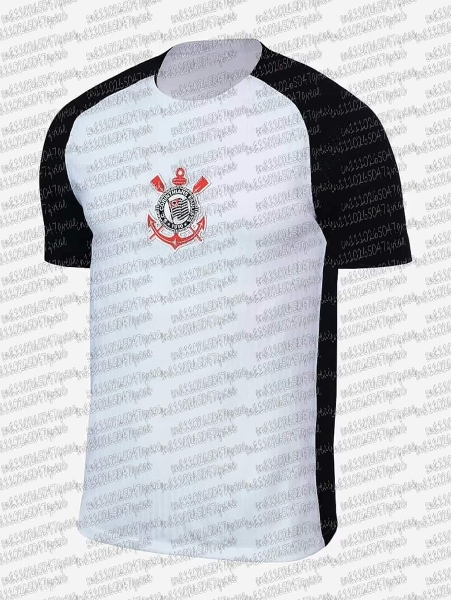 Jersey Sepak Bola Timão Brasil - Street Fashion Brazil ulasan dan harga